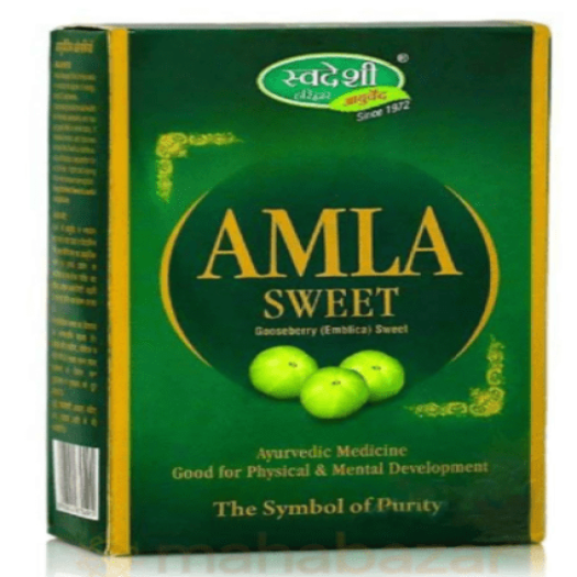 Swadeshi  ayurvedic Amla  Sweet